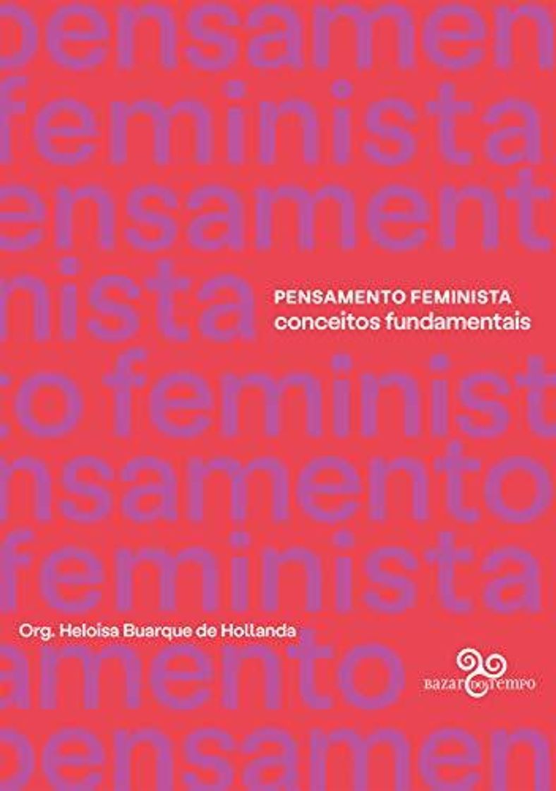 Libro Pensamento Feminista: Conceitos fundamentais