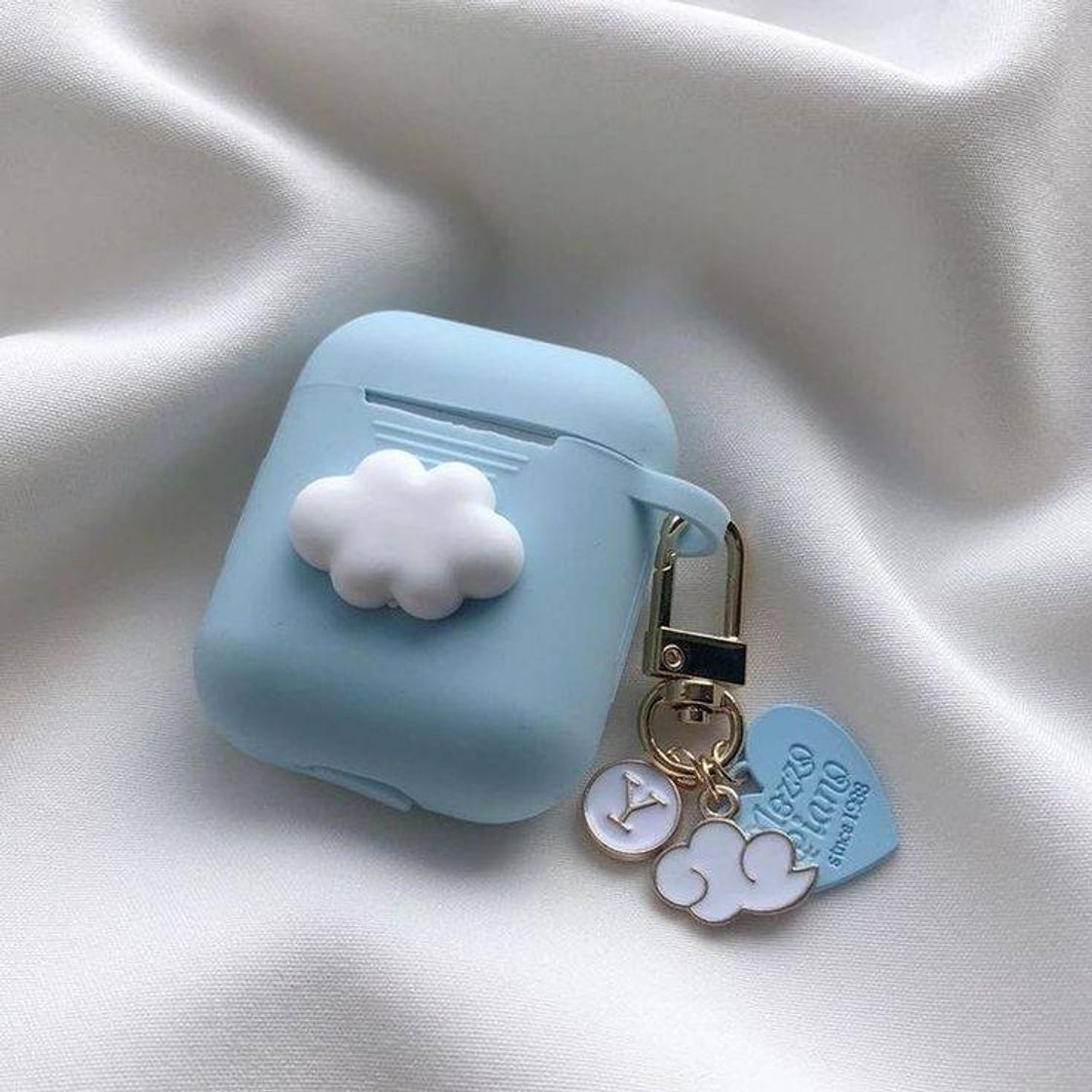 Moda Blue AirPod 