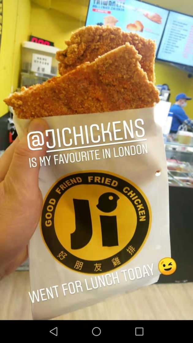 Restaurantes Ji Chickens