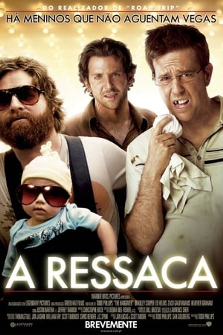 Movie Resacón en Las Vegas