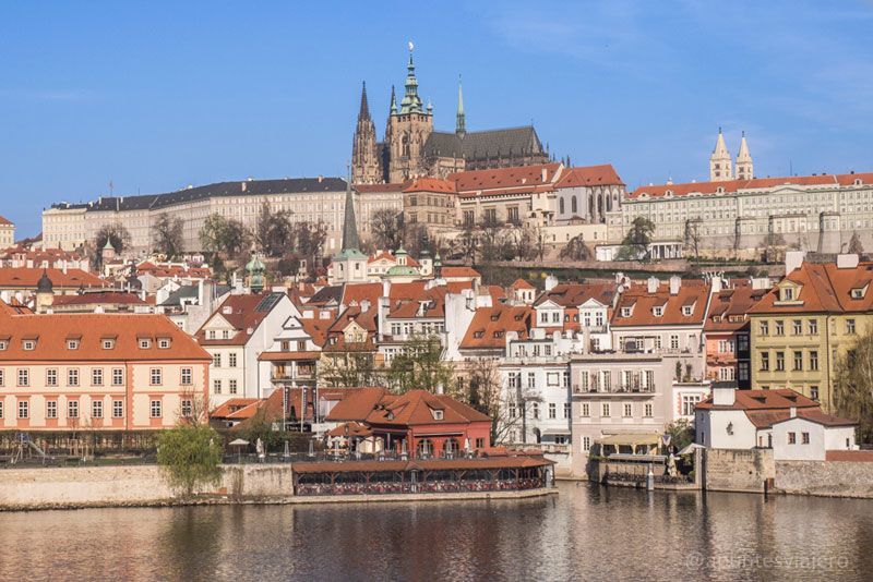 Place Castillo de Praga