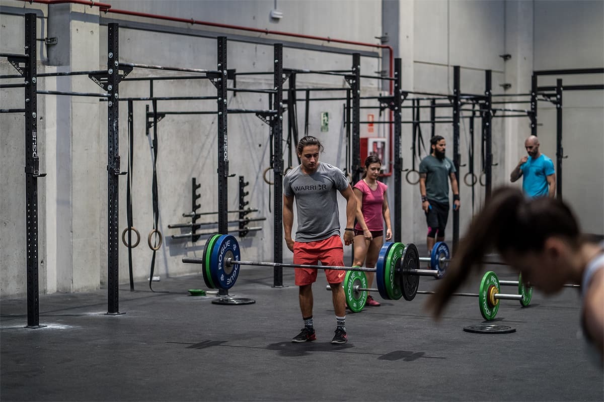 Place CrossFit Berkana