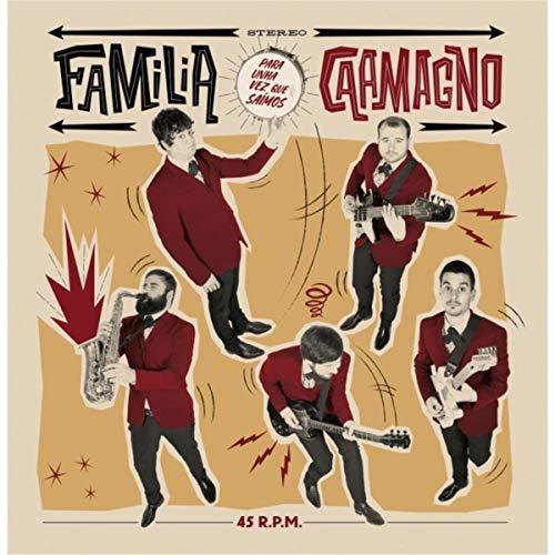 Canción Familia Caamagno