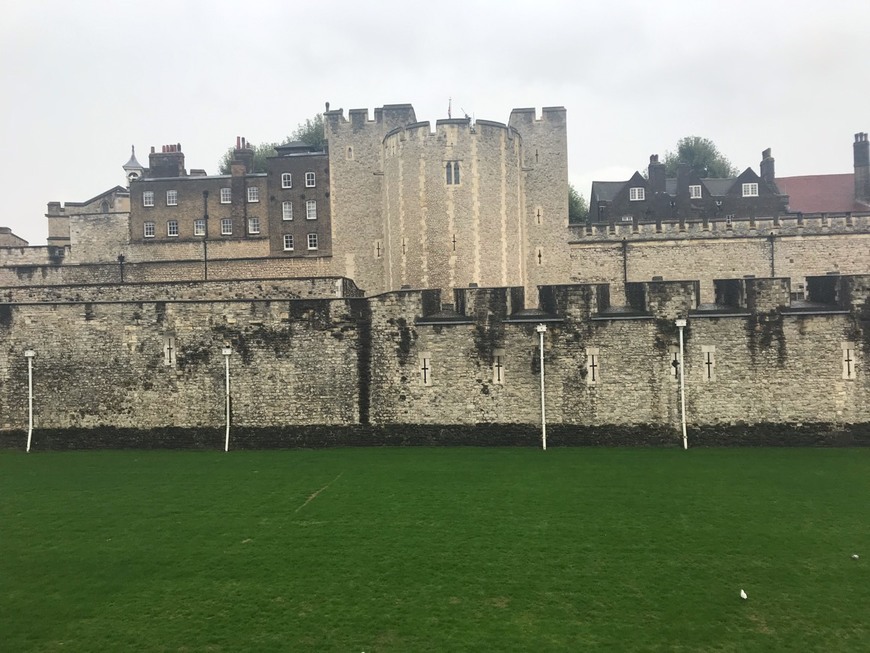 Place Torre de Londres