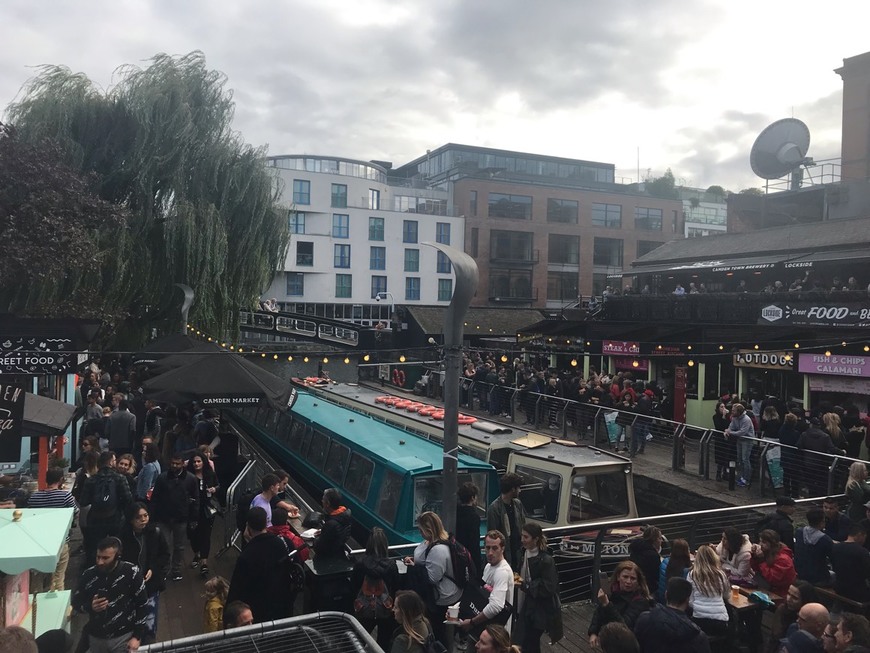 Place Camden Market