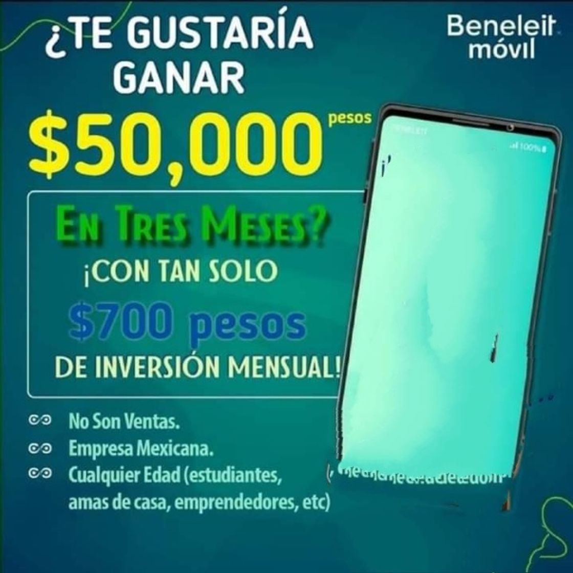 Fashion BENELEIT MOVIL 📱