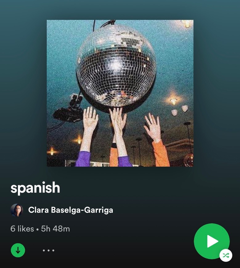 Music Spanish 