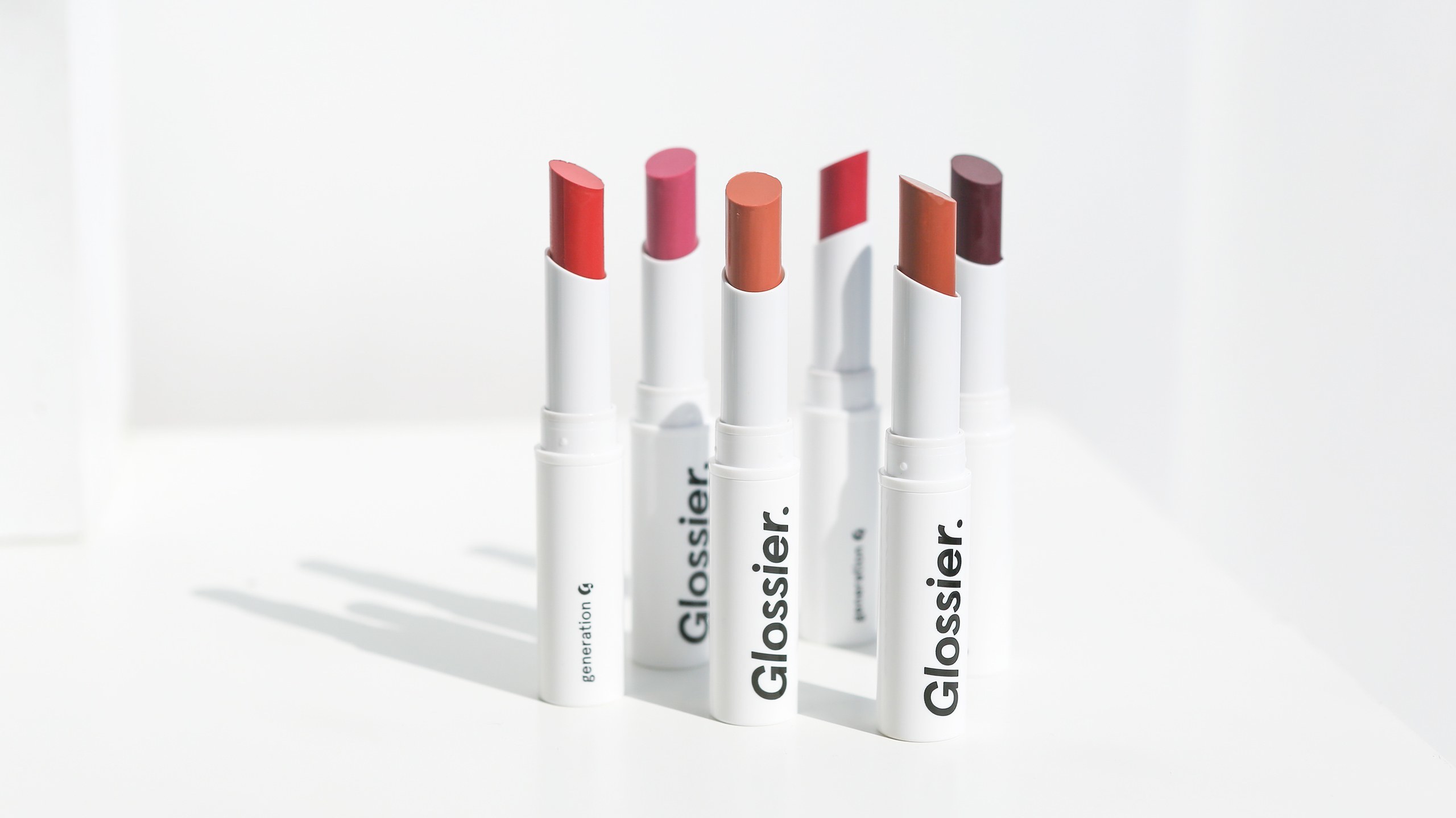 Productos Glossier Generation G Lipstick