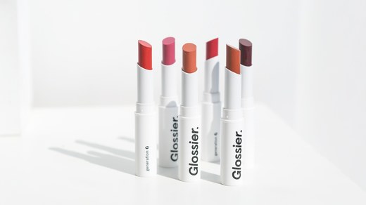 Glossier Generation G Lipstick