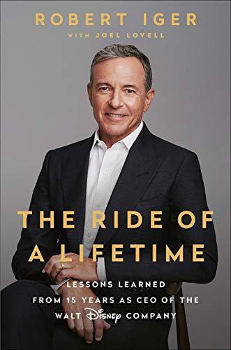 Libro The Ride of a Lifetime