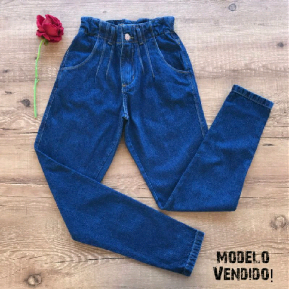 Moda Calça jeans feminina