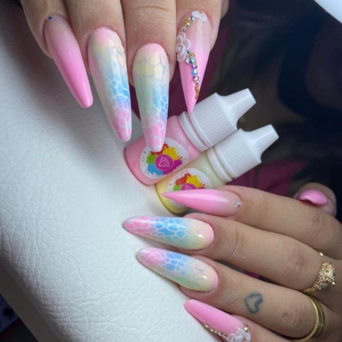 Moda Idéias de unhas decoradas 