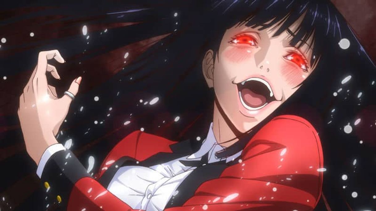 Moda ✨Anime✨ Kakegurui 