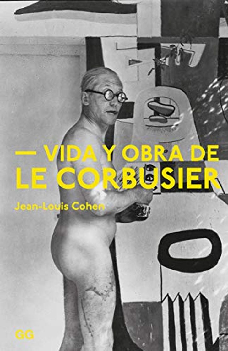 Libro Vida y obra de Le Corbusier