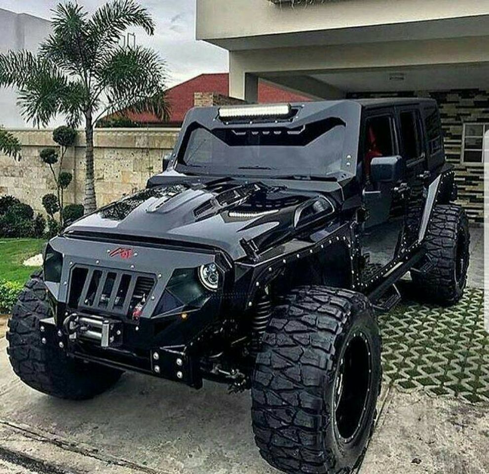 Moda Jeep