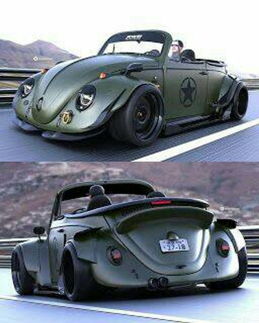 Moda Fusca