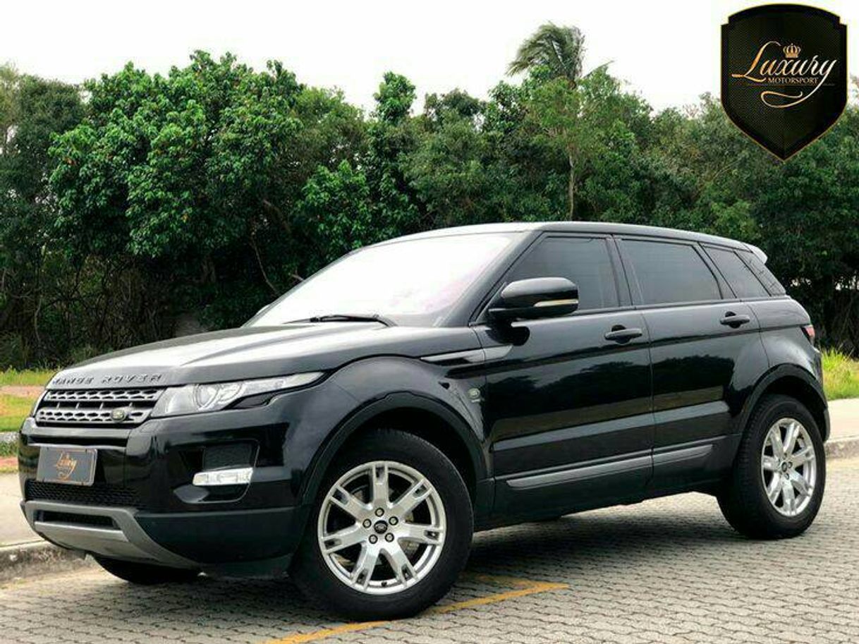 Moda Range Rover Evoque