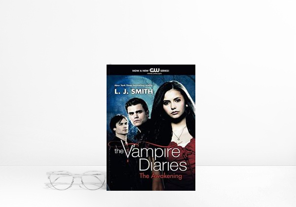 Book The Vampire Diaries