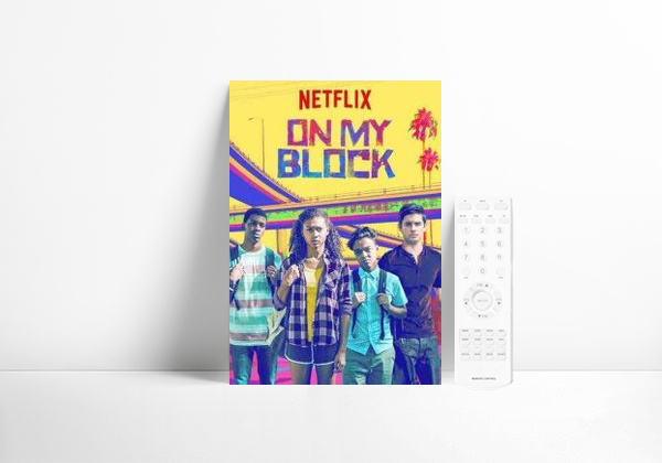 Serie Oh My G!