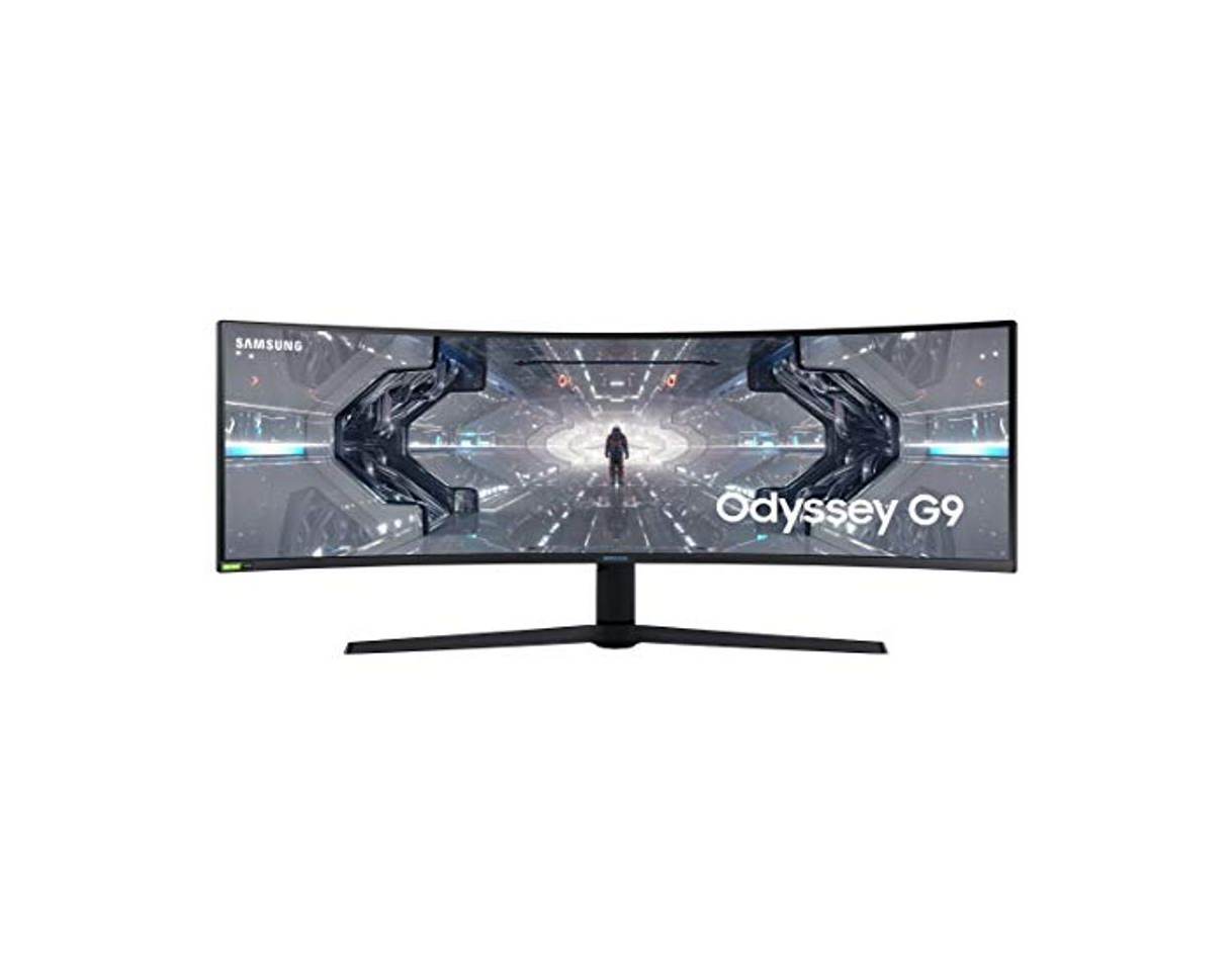 Product Samsung Odyssey G9 LC49G93TSSUXEN - Monitor curvo de 49'' DQHD