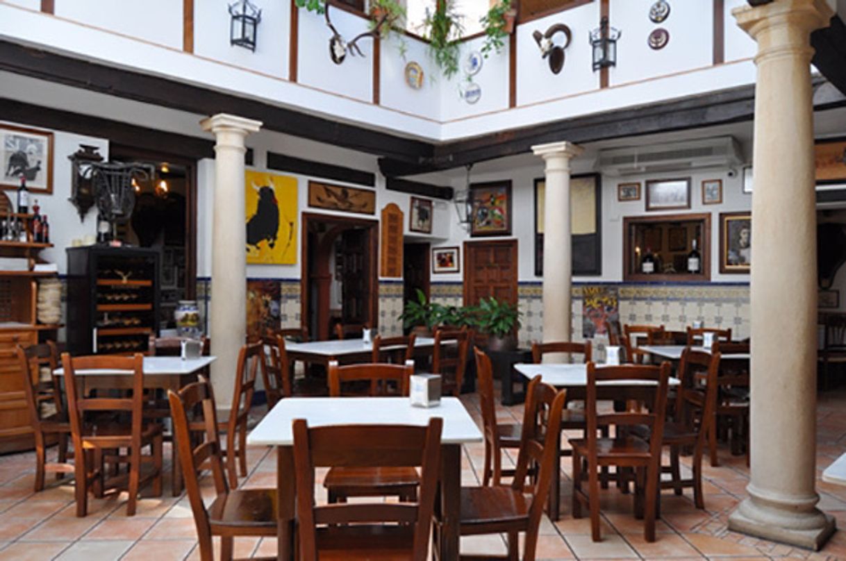 Restaurants Taberna Las Beatillas