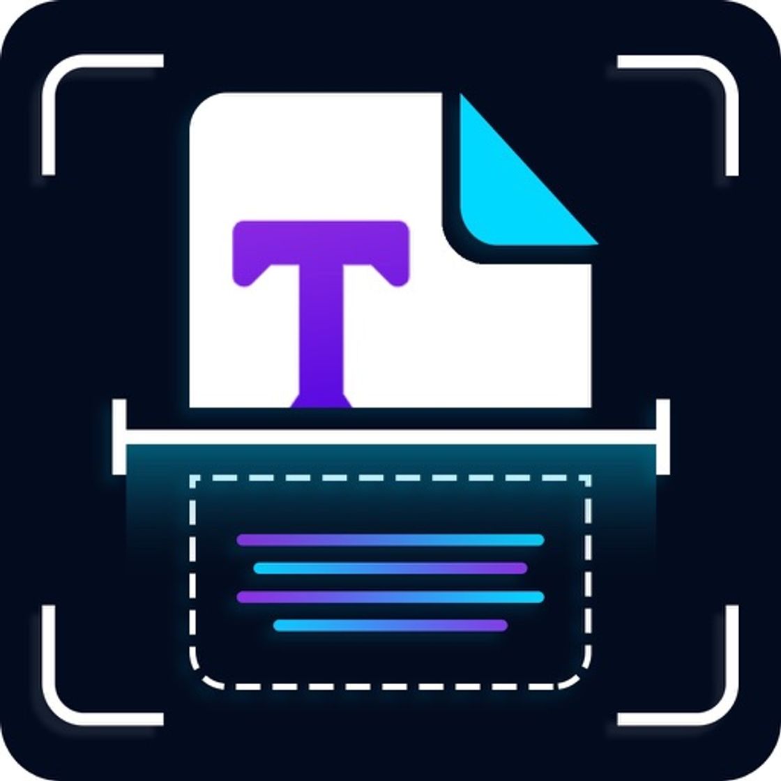 App Copy Text from Screen