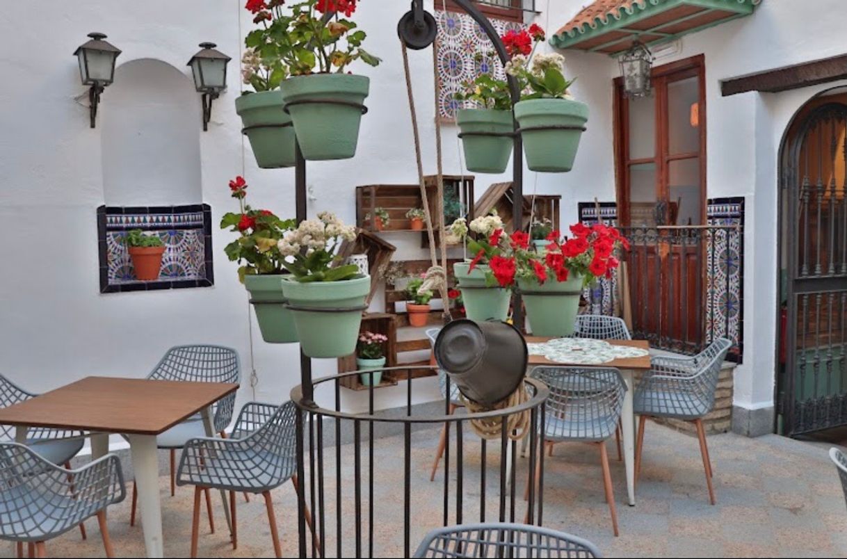 Restaurants GastroTaberna La Albahaca