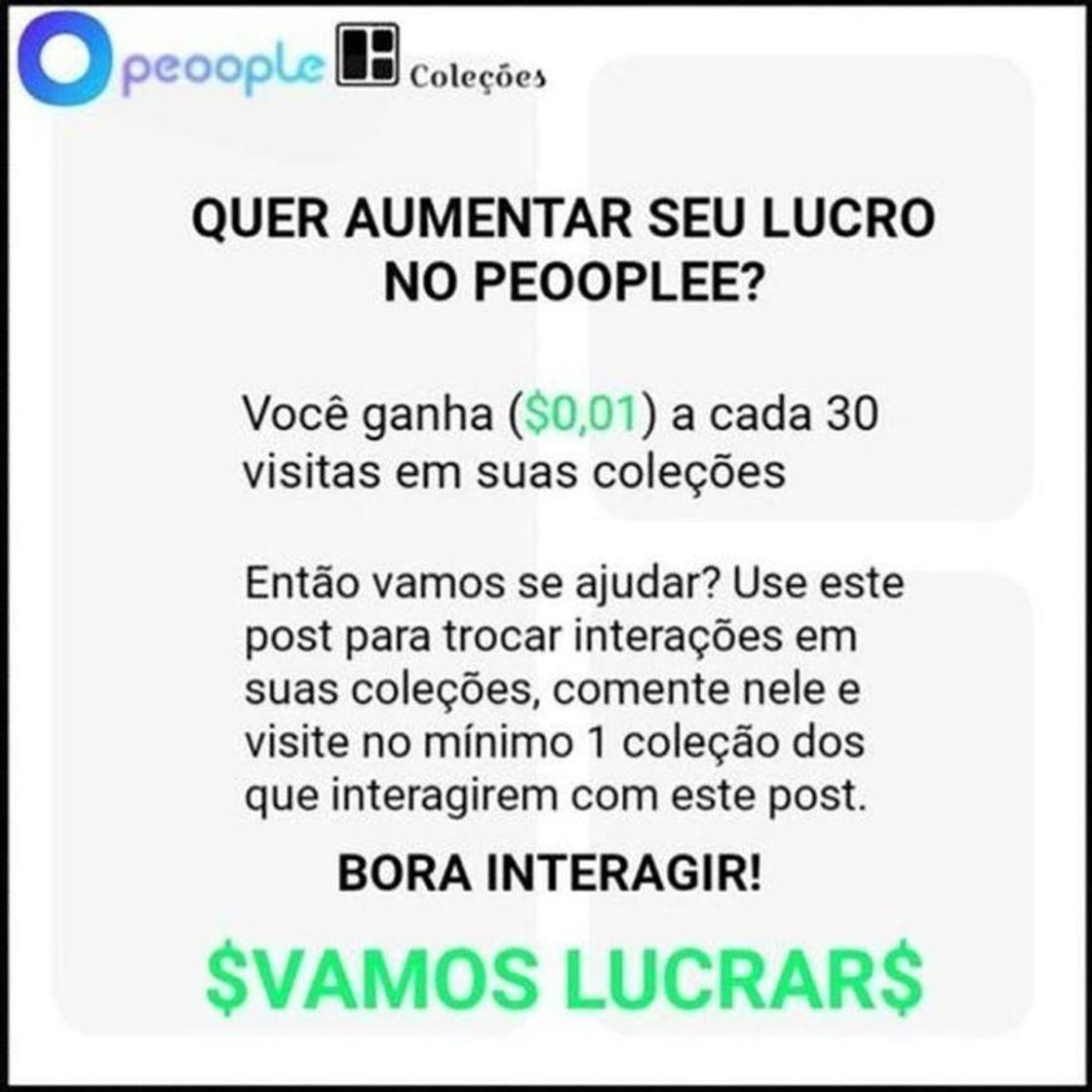 Moda TROCA DE INTERAÇÕES