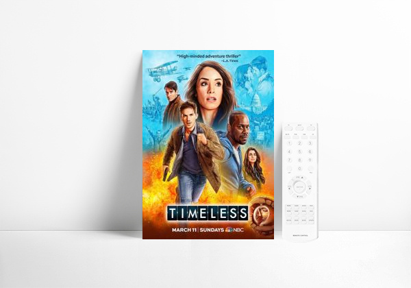 Serie Timeless
