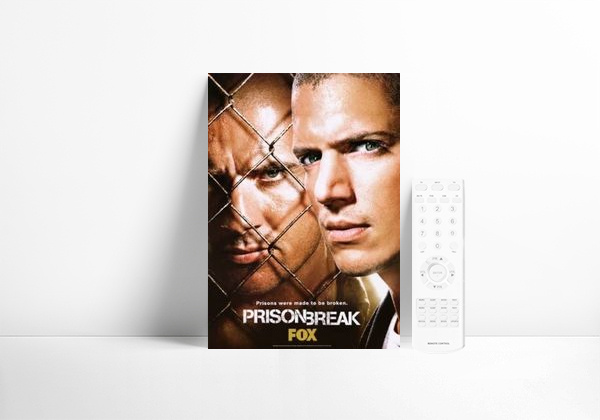 Serie Prison Break