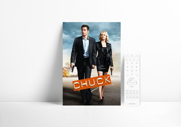 Serie Chuck
