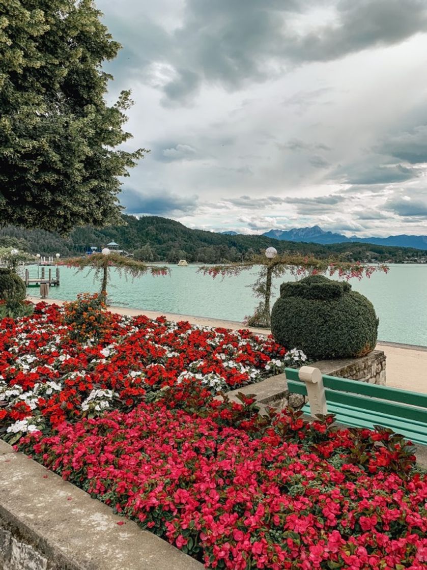 Lugares Pörtschach am Wörthersee