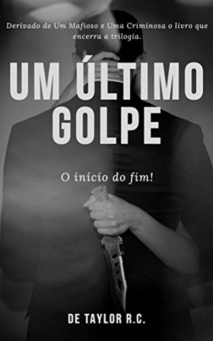 Books Um Último Golpe