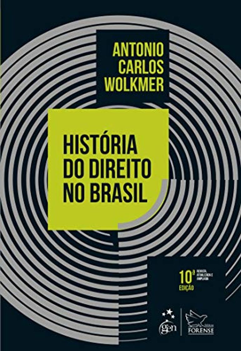 Libros História Do Direito No Brasil