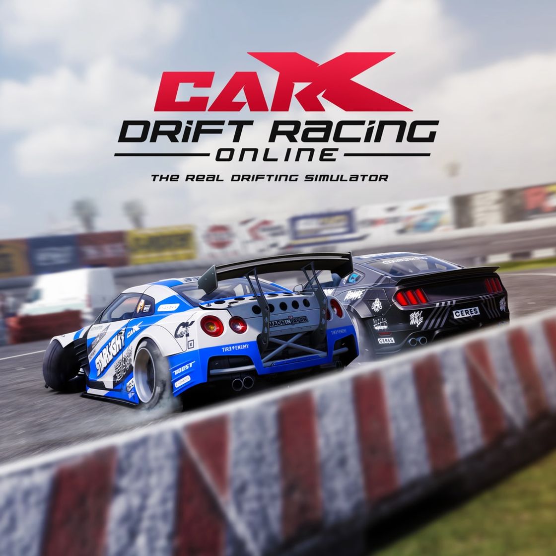 Videojuegos CarX Drift Racing Online