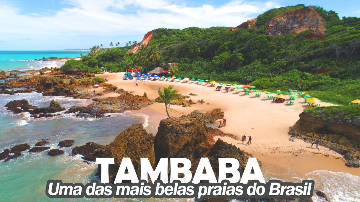 Lugar Tambaba