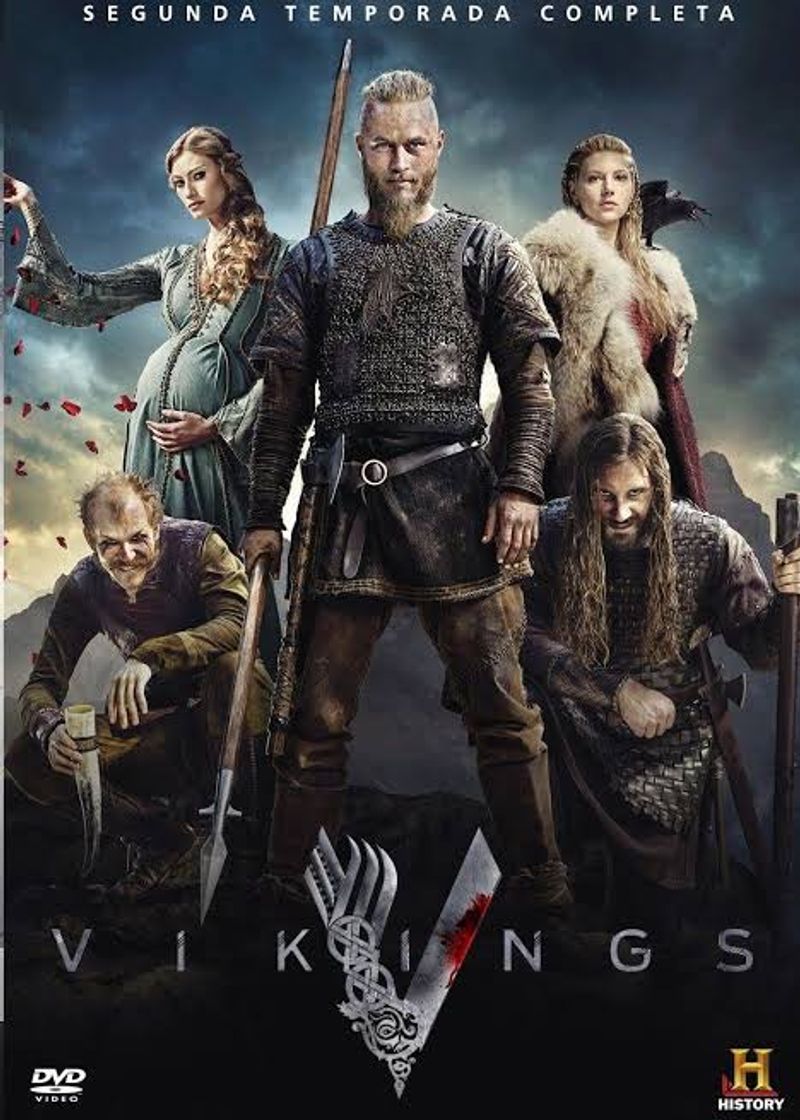 Serie Vikingos