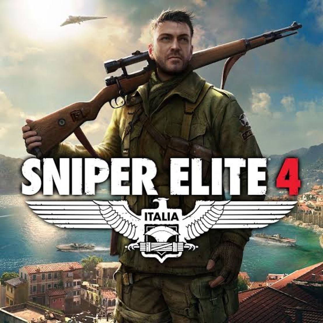 Videojuegos Sniper Elite 4