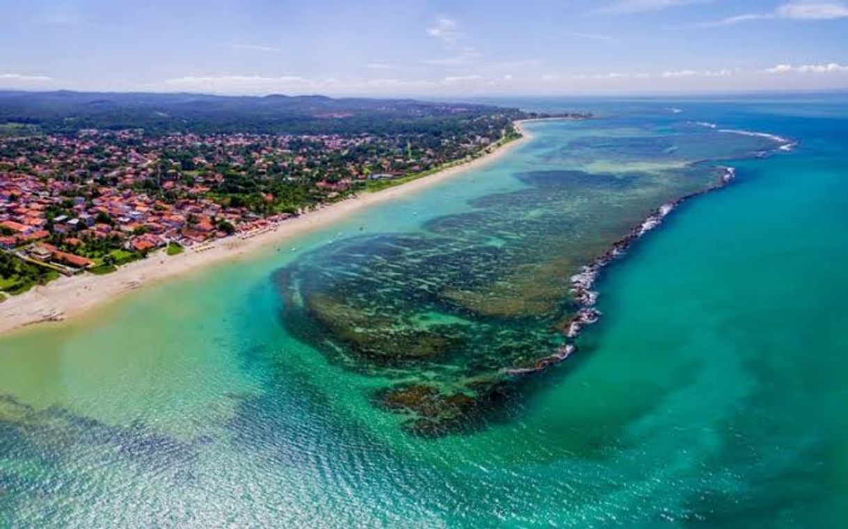 Lugar Ilha de Itaparica