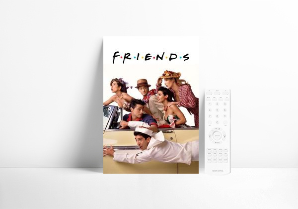 Serie Friends