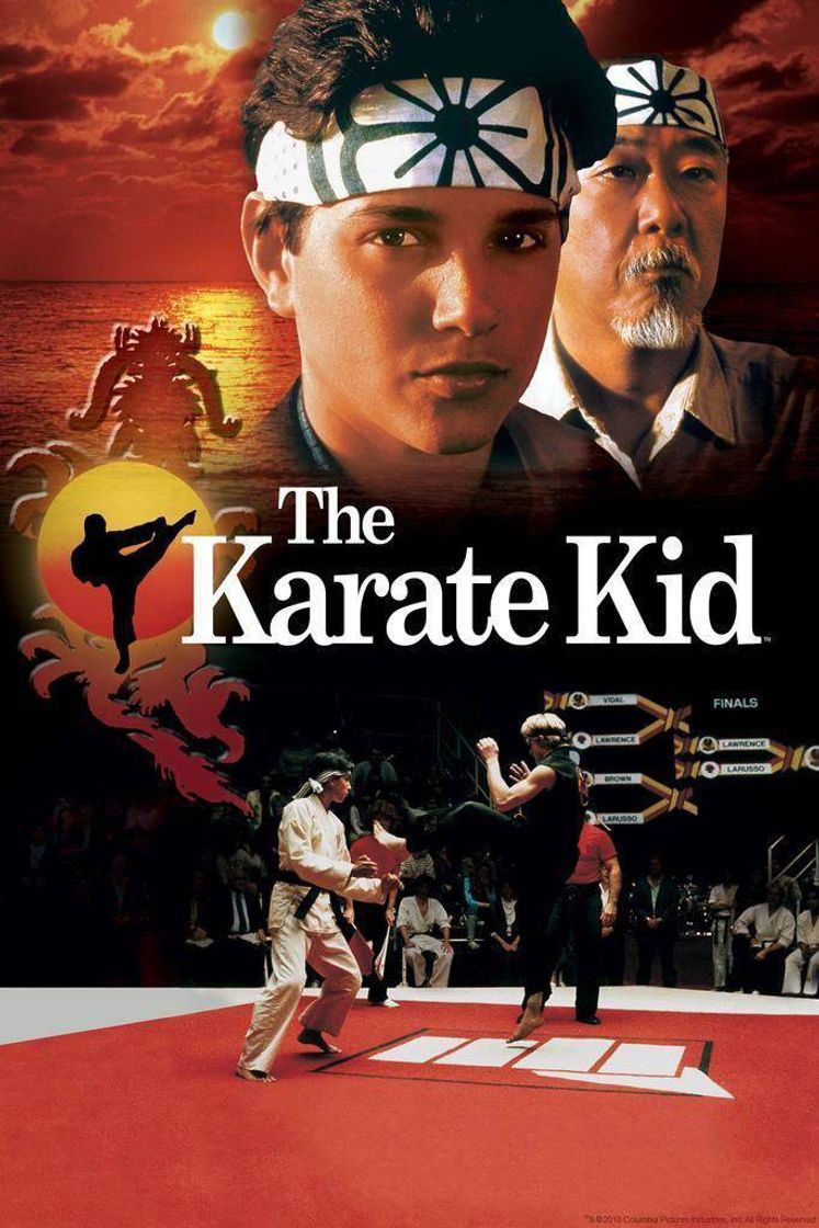 Moda Karate kid:a hora da verdade 