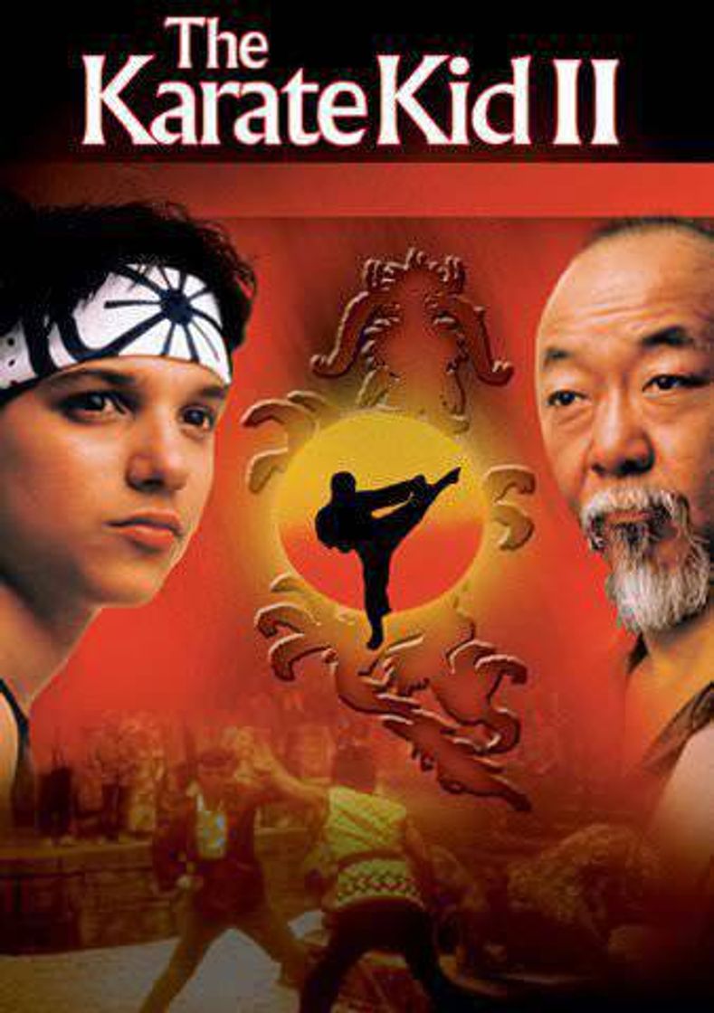 Moda Karate kid 2:a hora da verdade continua 