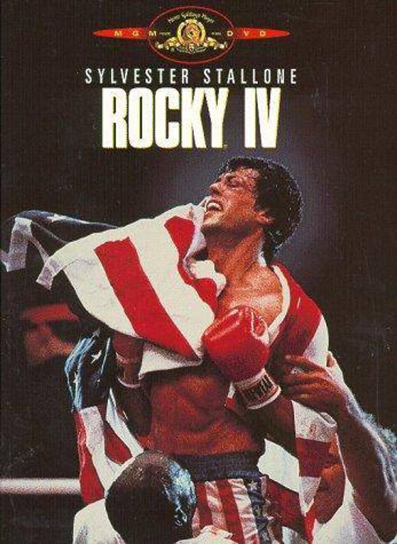 Moda Rocky IV