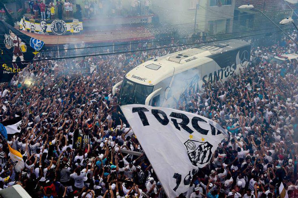 Moda Torcida apaixonada...