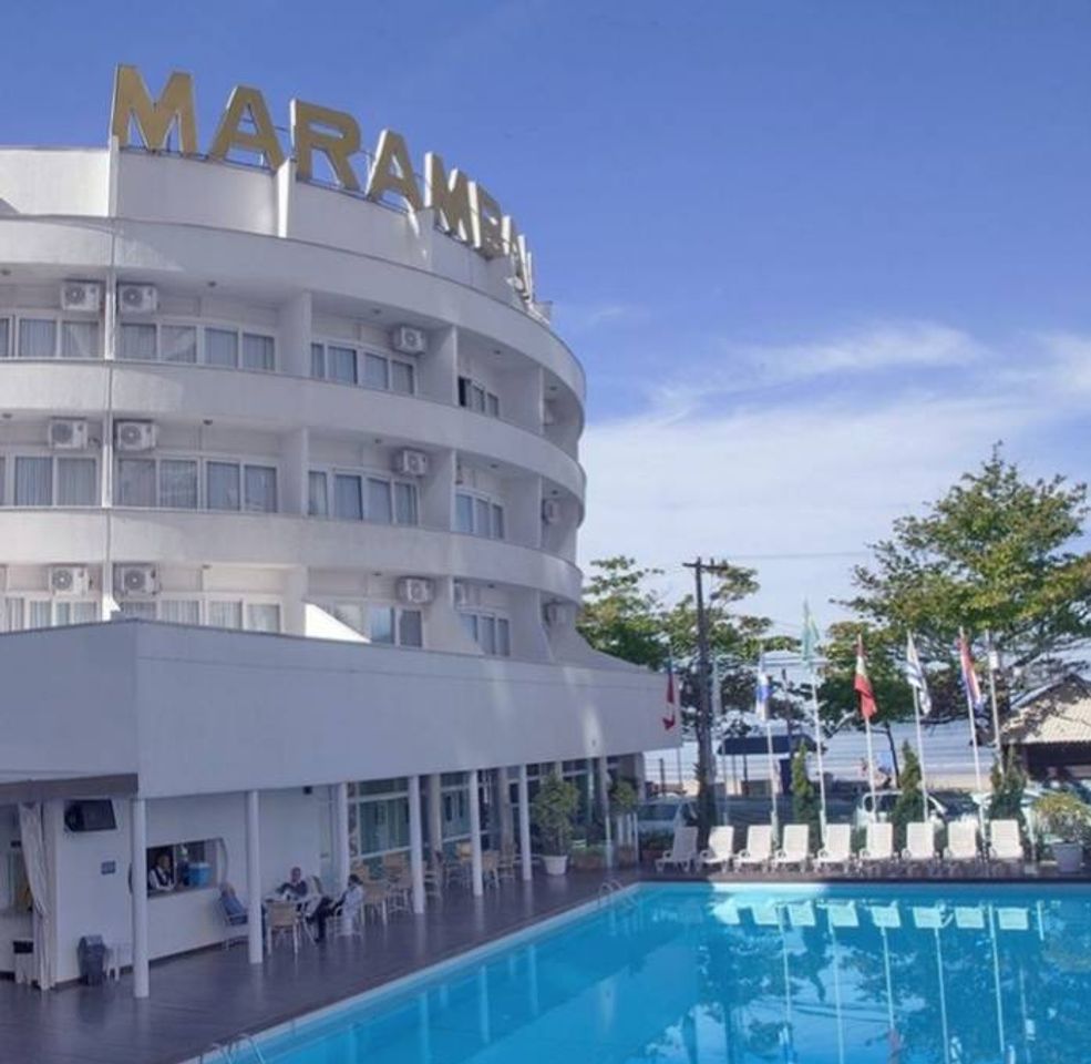 Lugar Marambaia Hotel