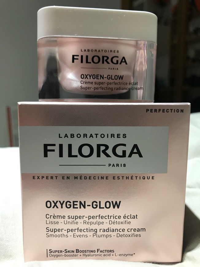 Beauty Filorga Oxygen-Glow Cream