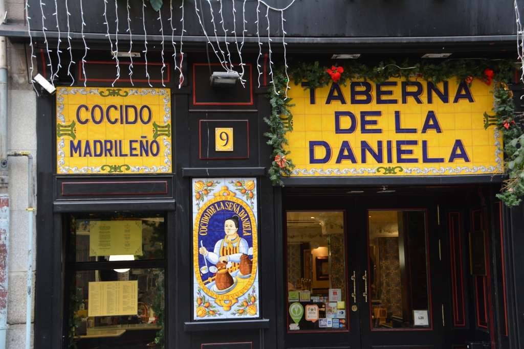 Restaurants La Daniela