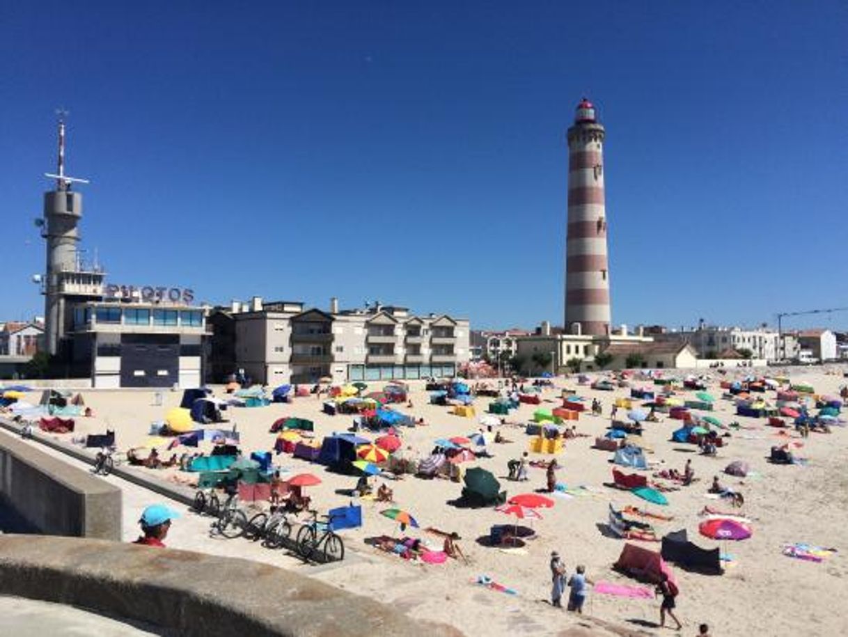 Lugar Praia da Barra