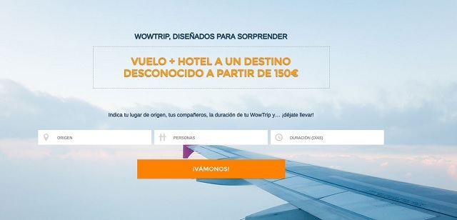 Fashion Drumwit | Viaja a un destino sorpresa desde 150€ vuelos + hotel por ...