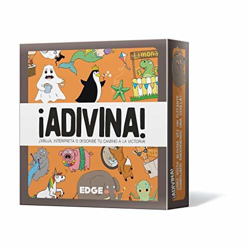 Product Edge Entertainment-¡Adivina